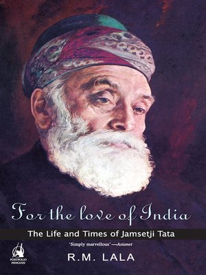 cover image of For the Love of India